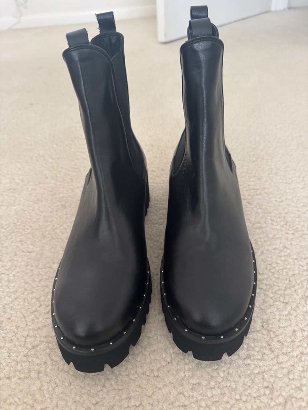 FREDA SALVATOR - Brooke Boots NWOT